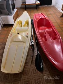 Canoa - Paddle surf - Cayak