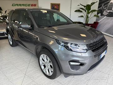 Land Rover Discovery Sport 2.0 TD4 150 CV SE