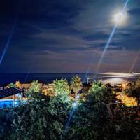 Splendido attico vista mare mozzafiato e parco