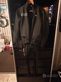 completo invernale bici Alè Cycling XL