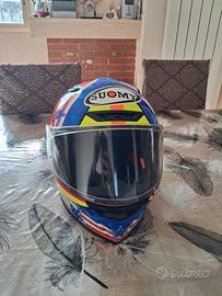 Casco suomy