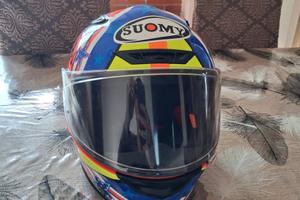 Casco suomy
