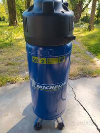 Compressore 50 litri + Attrezzature varie