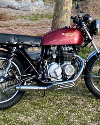 Honda four 400