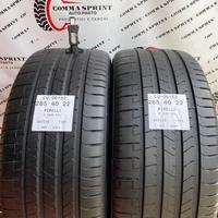2 PNEUMATICI 285/40 R22 PIRELLI ESTIVE