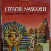Libro i tesori nascosti - archeologia