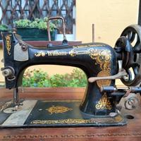 MACCHINA DA CUCIRE VINTAGE
