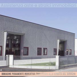 Capannone a Saronno