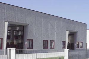 Capannone a Saronno