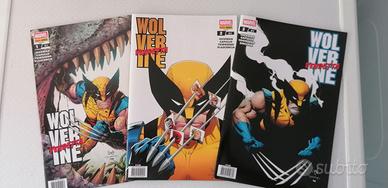 WOLVERINE VENDETTA (miniserie completa)