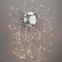 lampadario moderno da parete o da soffitto