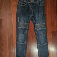 Jeans Humans donna TG 44