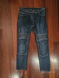 Jeans Humans donna TG 44