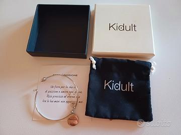 bracciale donna kidult con sacchettino e scatola 