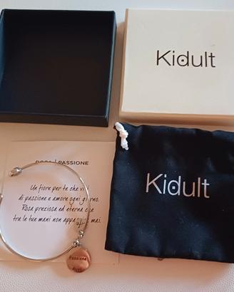 bracciale donna kidult con sacchettino e scatola 