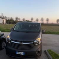 Opel Vivaro 9 posti