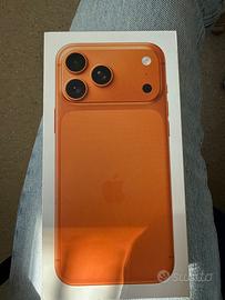 I Phone 17 Pro Max 256 GB