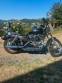 Harley Davidson Sportster xl1200c