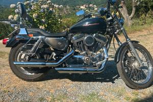 Harley Davidson Sportster xl1200c
