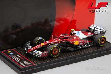 1:43 Ferrari SF-25 Winner China L. Hamilton - BBR