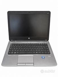 Hp ProBook 645 G1 AMDA8-5550M 2.10 GHz 4/128