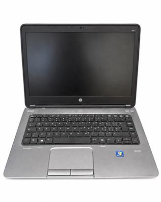 Hp ProBook 645 G1 AMDA8-5550M 2.10 GHz 4/128