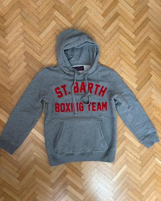 Felpa Saint Barth e felpa Nike