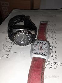 Orologio Locman e lotto