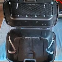 Tris valige moto Kappa Garda Monokey