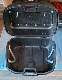 Tris valige moto Kappa Garda Monokey