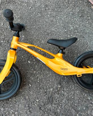 Bicicletta senza pedali - Balance Bike