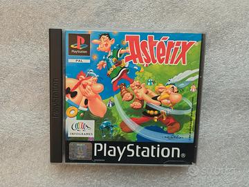 ASTERIX PS1 PAL ITA COME NUOVO