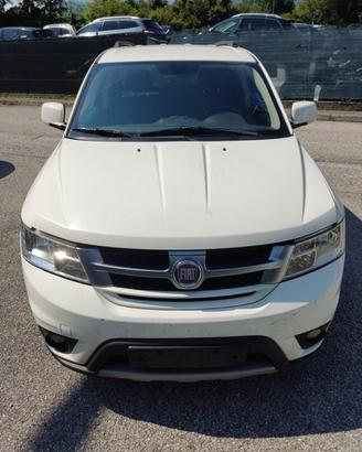 Cofano FIAT FREEMONT del 2012