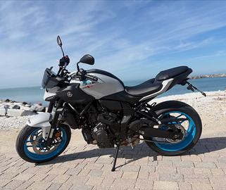 MT 07 ( Y-AMT) sport