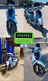 Scarabeo 50 2T