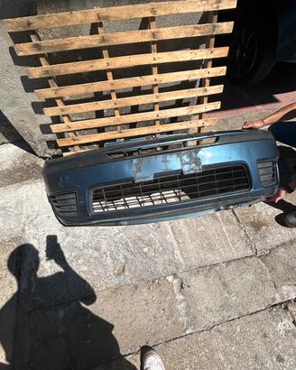 paraurti fiat  punto