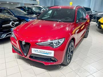 Alfa Romeo Stelvio 2.2 Turbodiesel 210 CV AT8 Q4 V