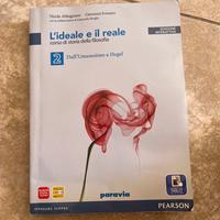 libro L’ideale e il reale