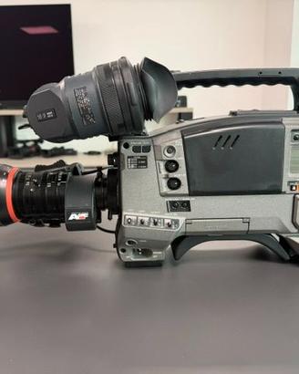Panasonic AJ-D610WBE