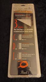 Pearl Ultra sound Snare Wires (cordiera rullo)