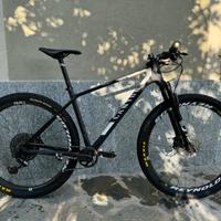 Canyon exceed cf sl 8.0