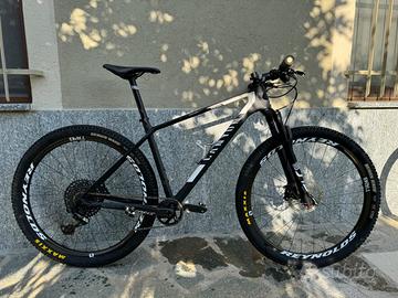 Canyon exceed cf sl 8.0