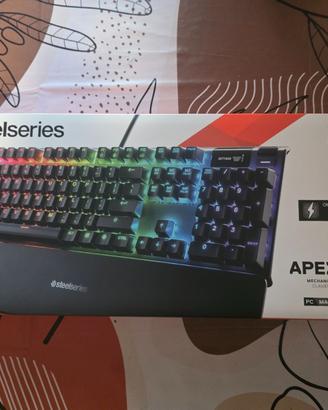 SteelSeries Apex Pro Full-Size (con tastierino)
