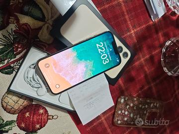 iPhone 13 pro 128 GB gold