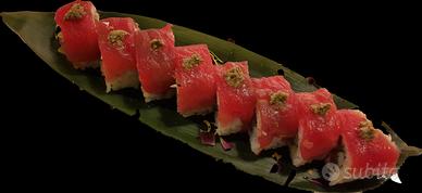 sushi chef