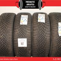 4 Gomme NUOVE 215 55 R 17 Hankook SPED GRATIS