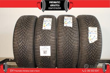 4 Gomme NUOVE 215 55 R 17 Hankook SPED GRATIS