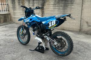 Tm en 125 2006