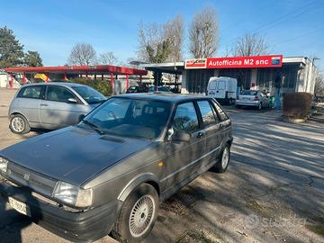 Seat Ibiza 1.2 cc GPL 1991 motore bancata Porsche