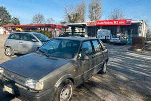 Seat Ibiza 1.2 cc GPL 1991 motore bancata Porsche